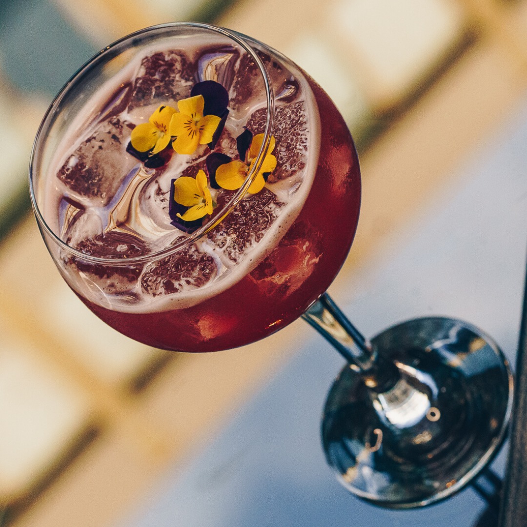 Bar and Restaurant in Newcastle City Centre The Hudson