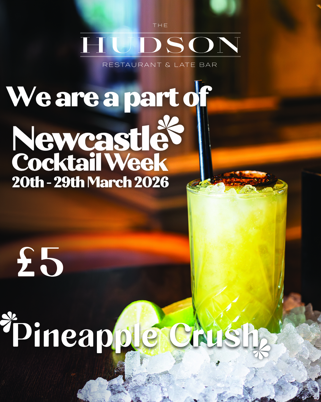 Newcastle Cocktail Week